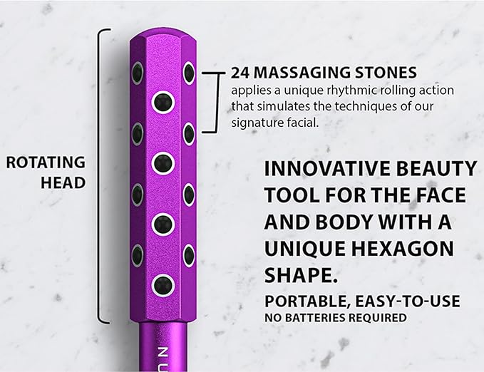 Nurse Jamie Uplift Massaging Beauty Roller, 1.05 Fl Oz (Pack of 1)