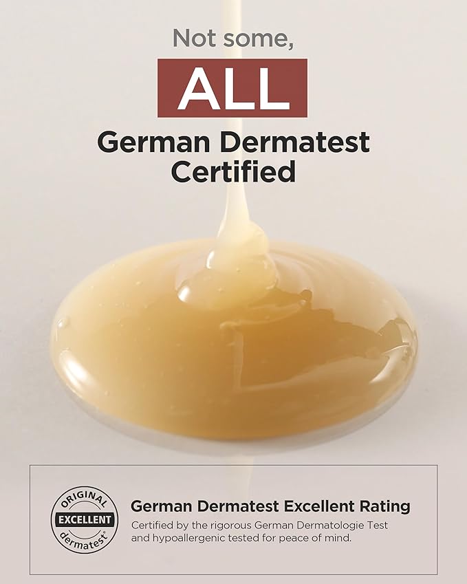 Phytocera Pro Antioxidant 10X Ampoule - Ceramide Lifting Elasticity Age-Defying Face Serum with Collagen, Hyaluronic Acid, NMF - Vegan and Dermatologically Tested, 1.69 fl.oz.