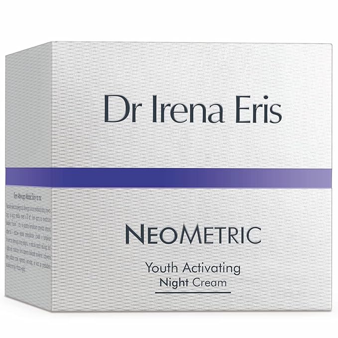 Dr Irena Eris Neometric Youth Activating Night Cream 50 ml