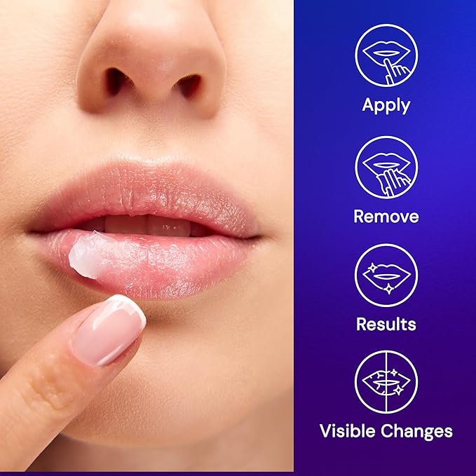 Snow Rejuvenating Lip Treatment with Hyaluronic Acid | Deeply Hydrating Lip Balm for Youthful-Looking Lips | Moisturizing Balm for Chapped Lips Nourishing Moisturizer Soft & Supple