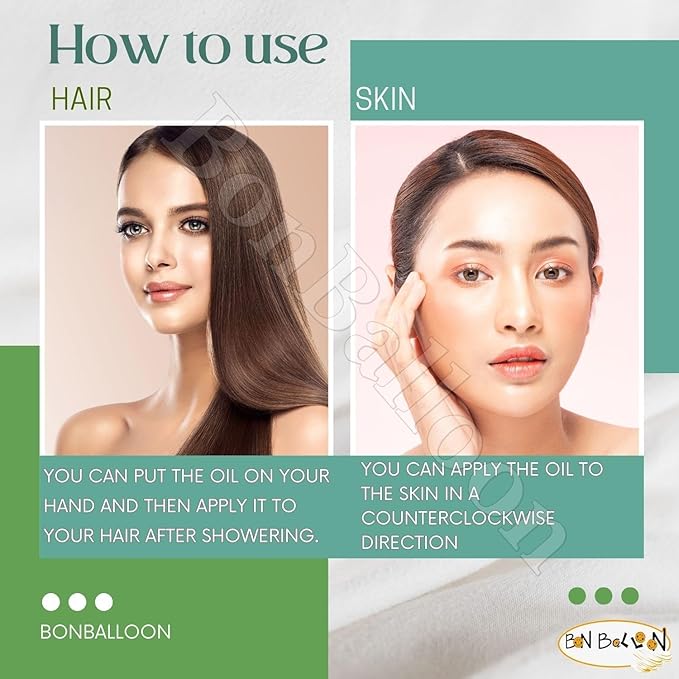 (1Pack = 1.7 oz / 50 ml) Nature Max Bitter Almond Oil Natural Undiluted Pure for Hair Skin Care Skincare Facial Body & Cold Pressed Premium زيت اللوز المر