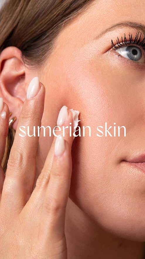 100% Grass Fed & Organic Whipped Beef Tallow Lotion - All Natural - Body + Face Mosturizer for All Skin Types (2 Ounce, Vanilla)