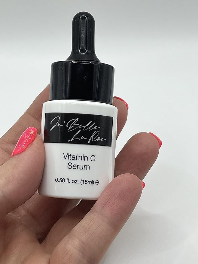 Ju~' Belle Lu Roe Vitamin C Serum, 0.50 Fl Oz (Pack of 1)