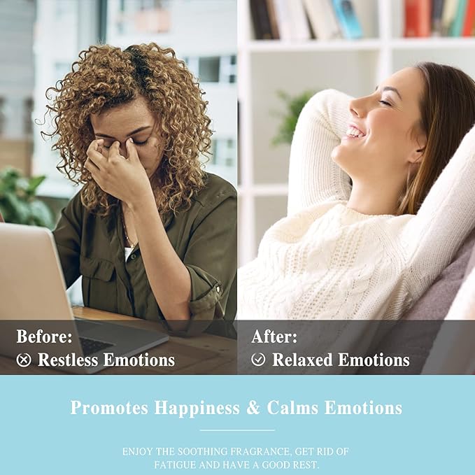 Jasmine Essential Oil 30ML/ 1.01FL.OZ, MAYJAM Pure Jasmine Oil Aromatherapy Essential Oil for Massage, DIY Soap, Ideal for Home Yoga Use