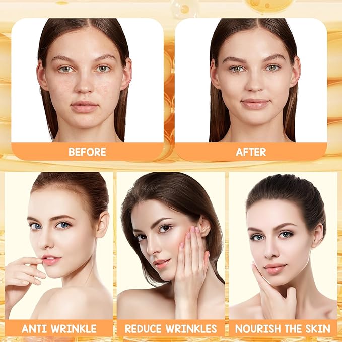 100% Organic Paracress Facial Oil,Paracress Facial Oil,Natural Paracress Extract Oil,Paracress Facial Serum for All Skin Types