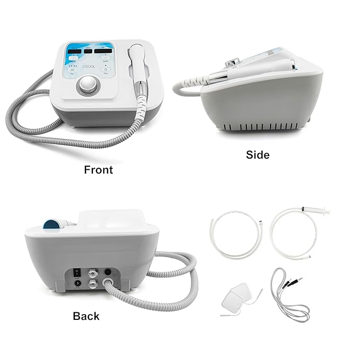 Eltizia Electroporation Machine Skin Care Tool Solution Importer Skin Management Hot And Cold Promotes Absorption ETLB365
