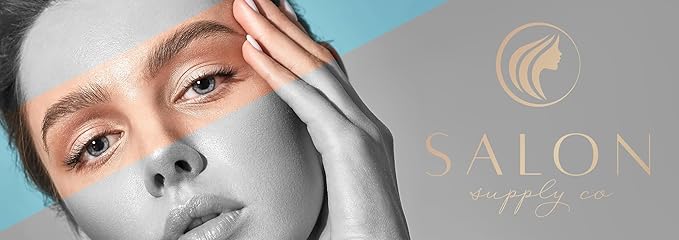 Foam Eye Pads for Eyelash Extensions - 2 Rolls with 110 Pre-Cut Self-Adhesive Under Eye Pads - Lint-Free Lash Pads for Eyelash Extension Application - Gentle Foam Eyelash Pads for Salon Use