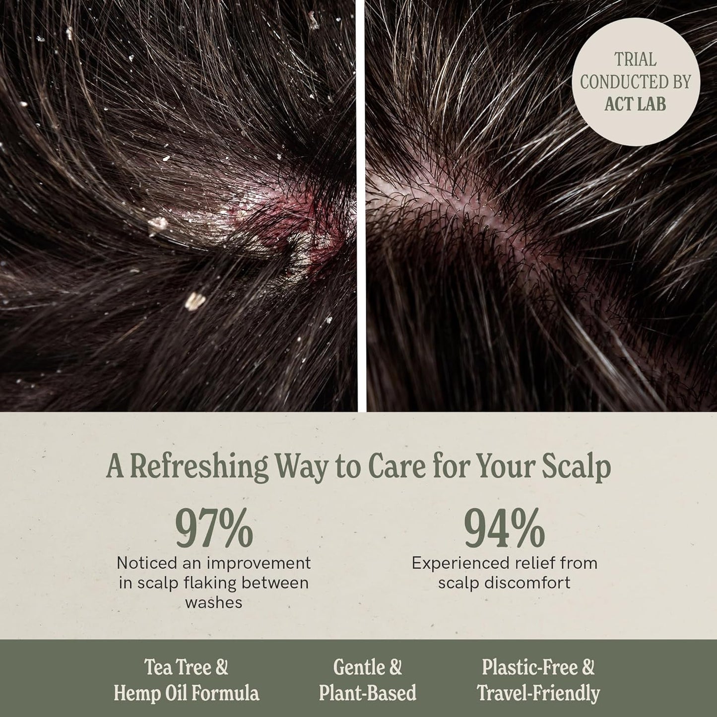 J·R·LIGGETT'S Shampoo Bar - Coconut & Argan Oil, All Natural Solid Shampoo for Hair with Olive Oil & Castor Oil, Sulfate Free, GMO Free, Restores Shine, Reduces Frizz, Manageable Hair, 3.5 oz - 3 Pack