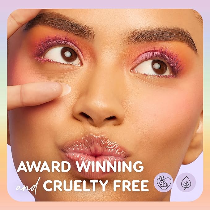 ColourPop Fourth Ray Beauty Strawberry Face Milk - Moisturizing Face Serum Infused with Strawberry Seed Oil, Marshmallow & Lotus Flower - Conditions Skin for a Healthier-Looking Complexion (1.0 oz)