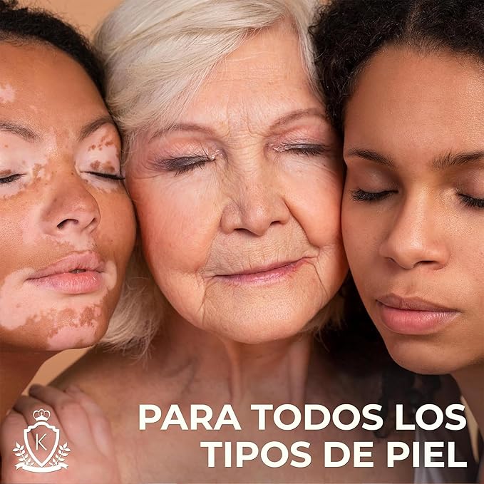 KUMIKO Wrinkle Lifting Serum - Serum Moisturizer for All Skin Types - 75ml - Achieve Radiant, Youthful Skin with the Power of Matcha - Non-Greasy, Fast Absorbing for Daily Use