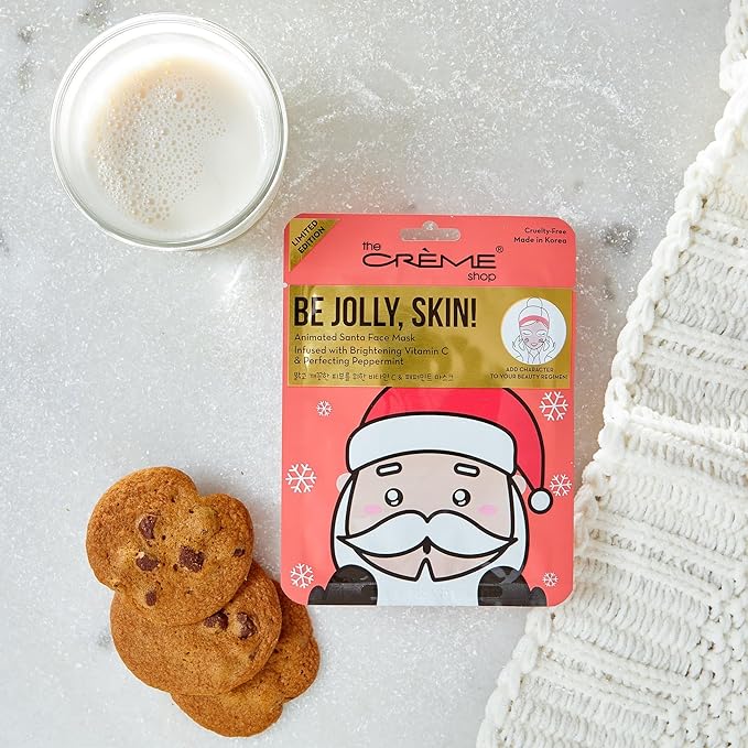 The Crème Shop Hydrocolloid Blemish Patches - 21 ct, Infused with Salicylic Acid, Helps Unclog Pores, Reduces Oil, Conceals Spots, SKIN TREATMENT MASK