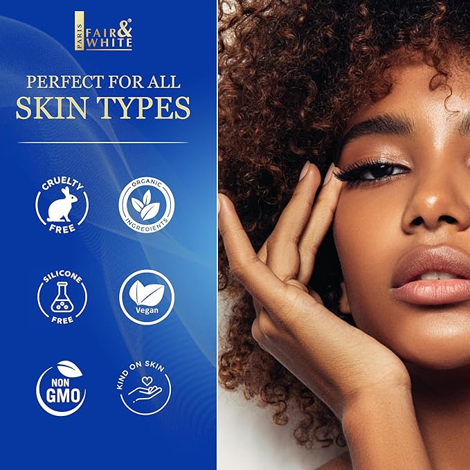 FAIR & WHITE Exclusive Skin Brightening Serum - 1 Fl oz / 30ml