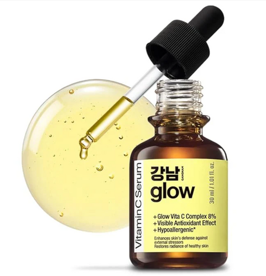 Korean Skin Care Serum Vitamina