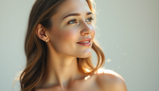 The Beginning of Beauty: Unlocking Your Radiant Glow