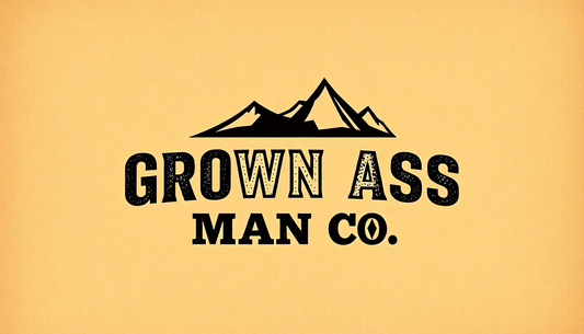 Elevate Your Grooming Routine with Grown Ass Man Co's 3-in-1 Shampoo, Body Wash, and Shaving Cream