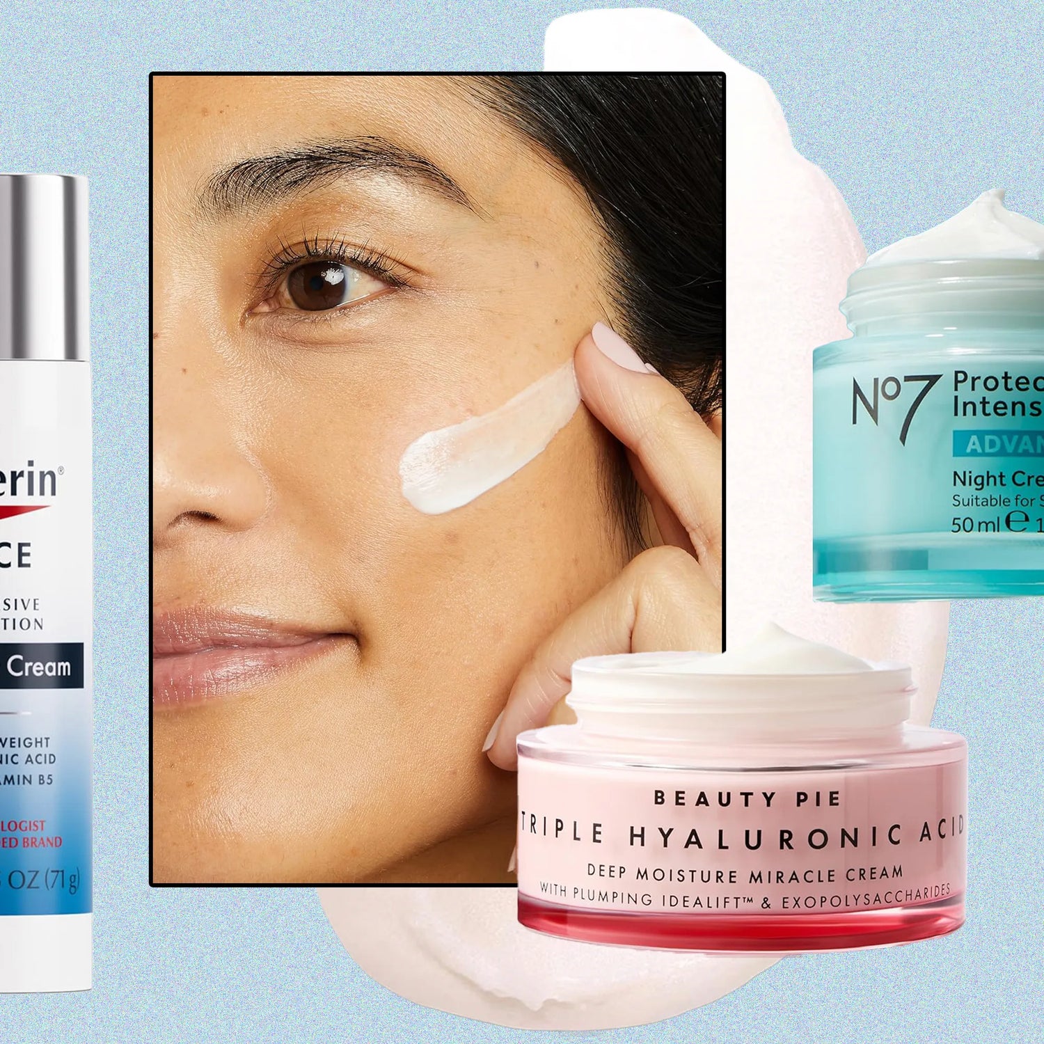 Beautiful Days anti-aging creams, retinol serums, and wrinkle treatments