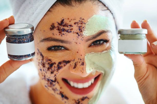 Beautiful Days face masks and exfoliators for radiant, smooth skin