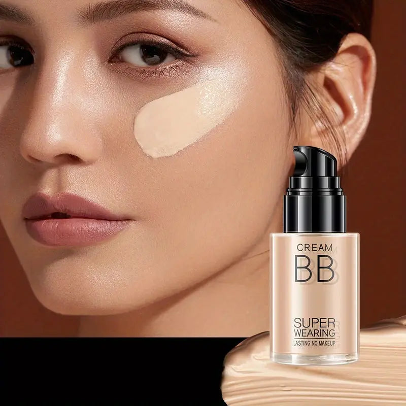 Beautiful Days foundations and BB creams in various shades and finishes