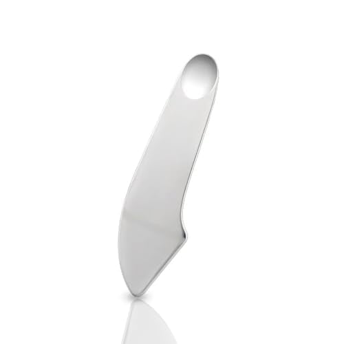 Makeup Spatula Eye Massage for Wrinkles, Eye Facial Beauty Device Eye Massage Eye Bag Remover Reducing Dark Circles Puffiness Wrinkles Relaxing Eye Fatigue