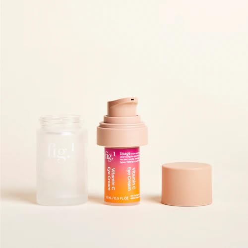 Fig.1 Vitamin C Eye Cream Refill, 15ml