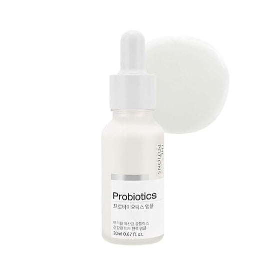 The Potions Serum for Face (Probiotics Ampoule)
