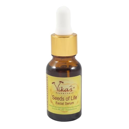 Vika's Essentials Facial Serum Seeds Of Life