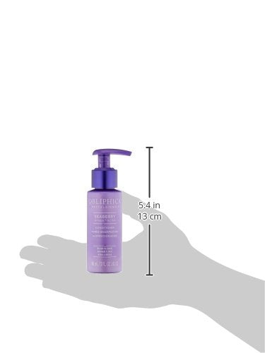 Obliphica Seaberry Shampoo for Medium & Course Hair - Frizz Free, Nourished, and Damaged Repaired Hair - Hair Mask & Treatment for Dry Hair and Growth - 3 Fl Oz