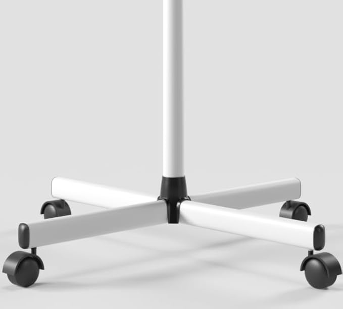 Facial Steamer Professional, Facial Steamer with Magnifying Lamp for Esthetician, 2 in 1 Ozone Steamer for Face, Face Steamer for Facial Deep Cleaning, White.