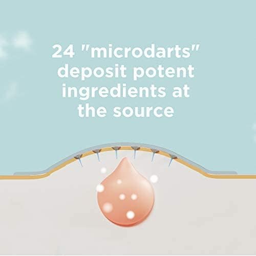 ZitSticka Extra Strength Killa Acne Patches for Face - World's Most Potent Pimple Patch with Fast-Acting Microdarts - Starts Working within 2 Hours for Deep, Early-Stage Zits & Blemish - 4 Count