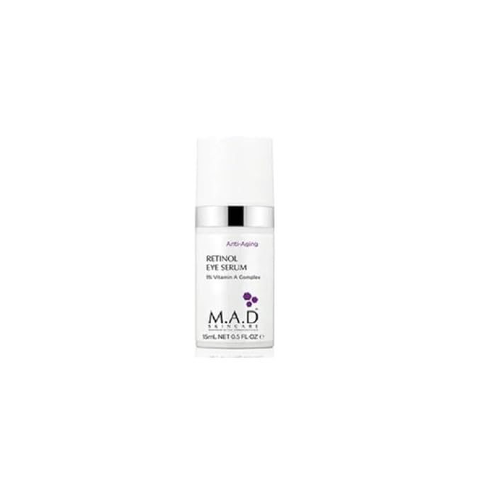 M.A.D Skincare Anti-Aging Retinol Eye Serum 15g