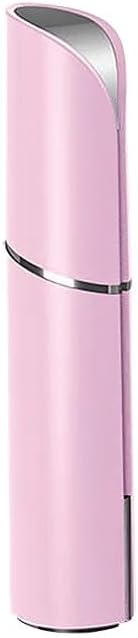 Neck-Face-Eye-Massager-Face-Sculpting-Tool 2 Colour Modes and Vibration for Facial Massager for Skin Care, Beauty Device for Home Use, Pink White