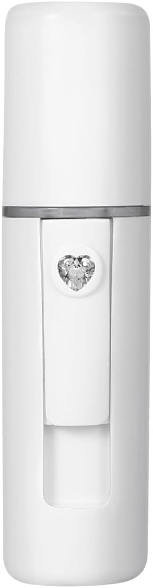 Frcolor Nano Facial Mister Atomization Eyelash Extensions Mist Atomization Facial Humectant Steamer Cool Mist Face Hydration Sprayer Beauty Skin Care