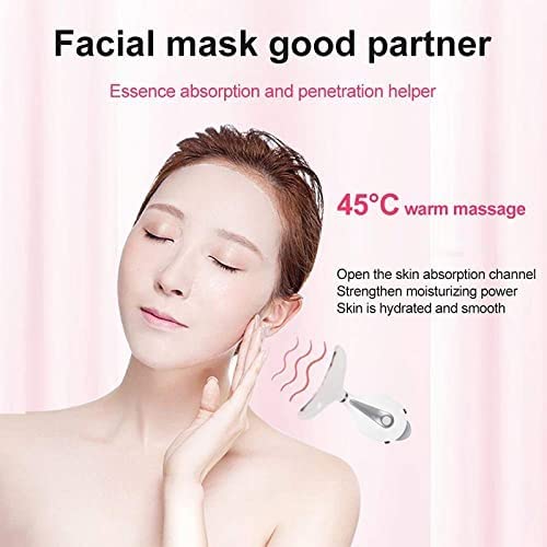 Double Chin Reducer,Face Neck Eye Massager, Wrinkle Removal Tool, Face Sculpting Skin Tightening Machine