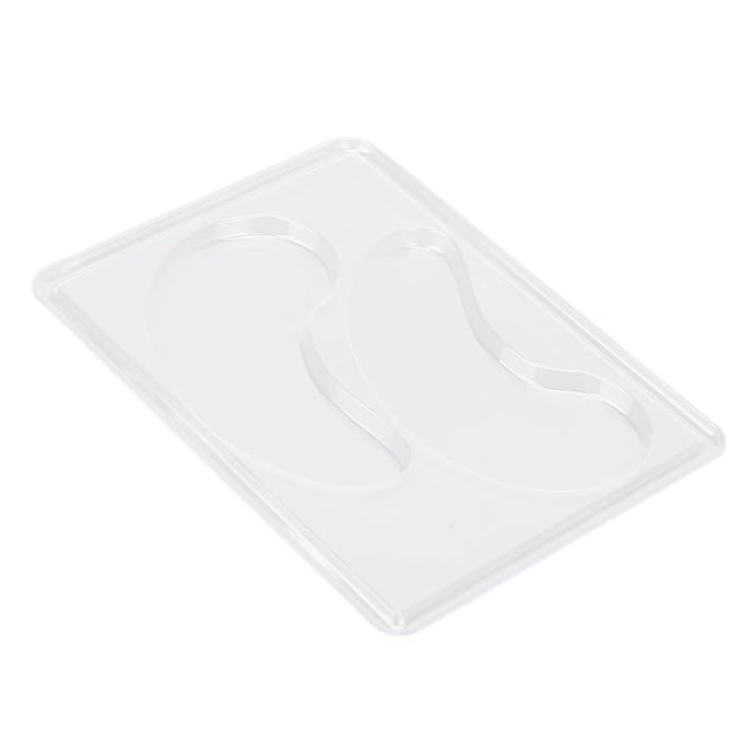 DIY Under Eye Patches Molds, Reusable Eye Mask Mold Pollution Healthy for Making Eye Masks