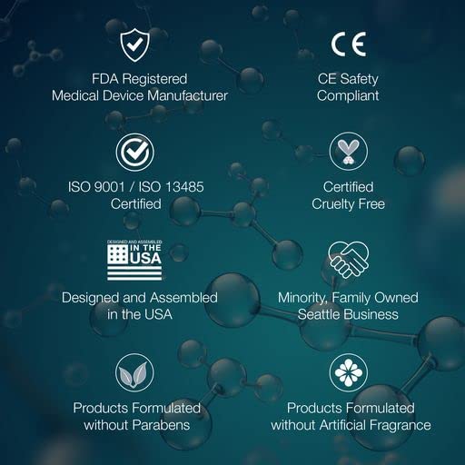 Bio-Therapeutic Hyaluronic Delivery Neck Masque - Firming Neck Masque, Hydrating and Smoothing Fine Lines, Made with Marine Algae, Fragrance Free