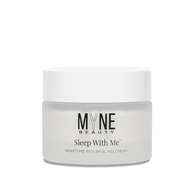 Sleep With Me Nighttime Resurfacing Cream Gentle Retinol