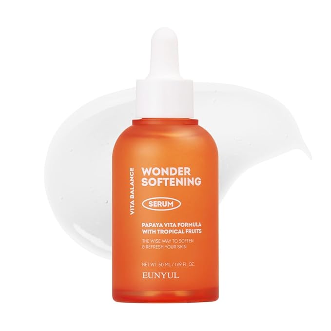 EUNYUL Vita Balance Wonder Softening Serum 50ml / 1.69 FL. OZ. Vitamin serum for face korean skincare