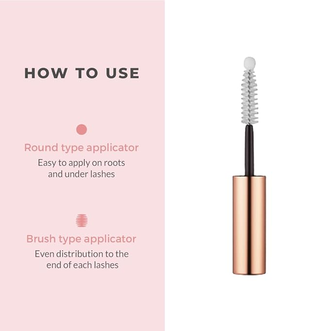 Blooming Eyelash Serum 0.25oz(7.5ml) | Enhancing Eyelash Length & Thickness | Suitable for Eyebrows and Scalp Use