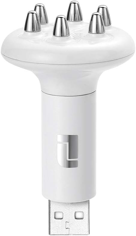 Lifetrons Beauty Transformer with Built-in Portable Power 5-in-1 System CE-3200