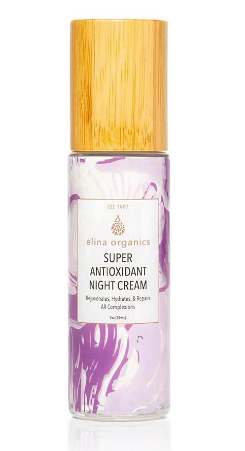 Super Antioxidant Night Cream