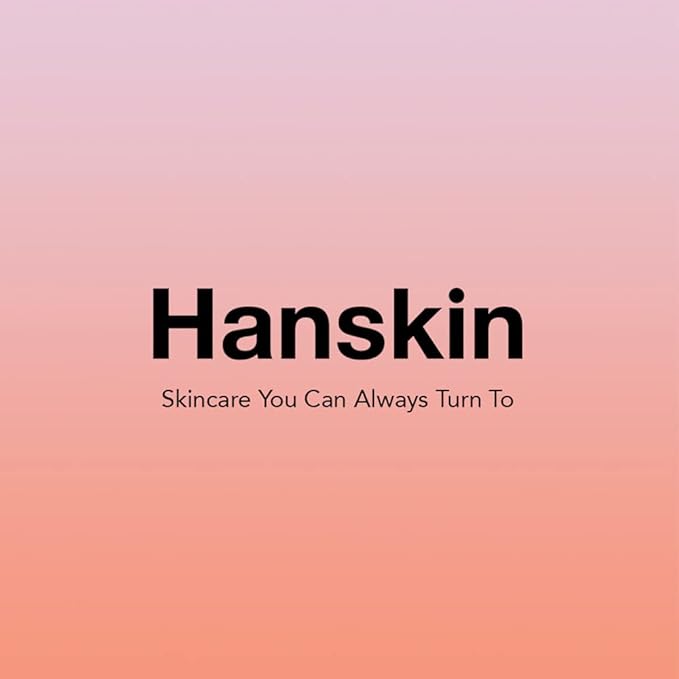 Hanskin 7 Layer Ceramide Serum, Light Finish, 1.7 fl. oz, 50ml, Moisturizes Dry Skin, For All Type, Sensitive Skin, Redness, Boosting Calming Ampoule, Serum