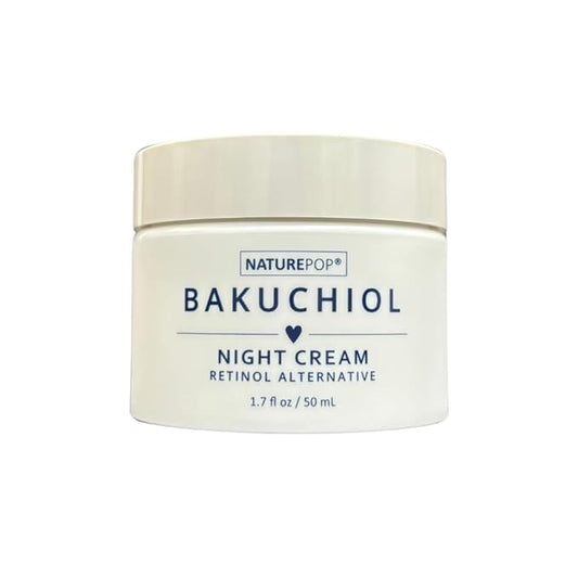 BAKUCHIOL NIGHT CREAM 1.69 fl oz/ 50 mL