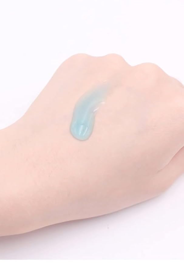 Blue Copper Peptide Rejuvenating Serum, Reduces Wrinkles & Fine Lines, Improves Elasticity, Repairs Sun Damage & Hyaluronic Acid