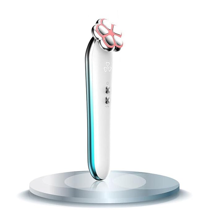 Puffy Eyes Treatment | Eye Puffiness | Eye Bags | Crows Feet | Fine Line Reducing -Under Eye, Plump Lips Wrinkle Repair Tool - Daily Anti-aging Treament - Skin Care(Blue)