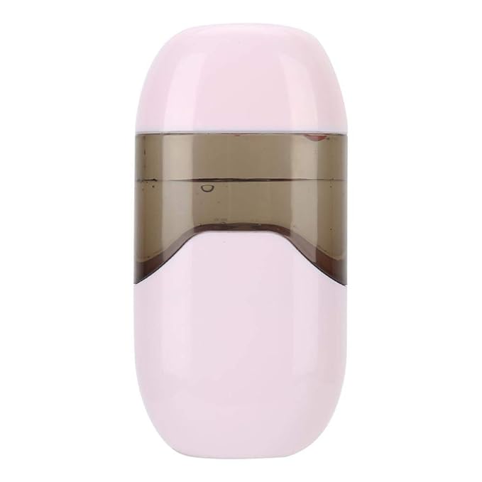 mister Sprayer, 50ml Portable Handheld USB Facial Mister, Facial Steamers for Skin Care, Face Moisturizing, Home, Office, Travel ()