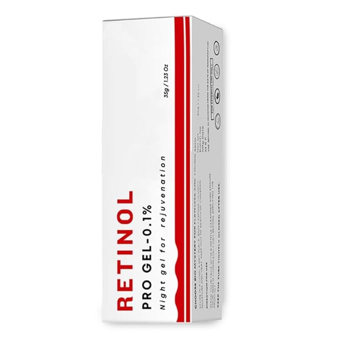 Retinol Pro Gel 0.1 (35Gram -1.23 Ounce)