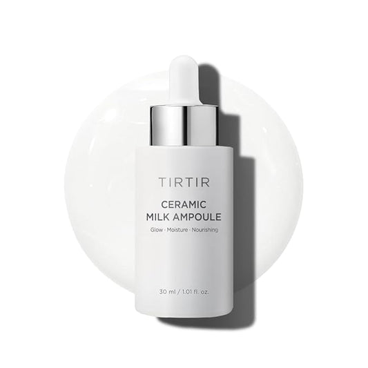 TIRTIR Ceramic Milk Ampoule (1.01 Fl Oz)