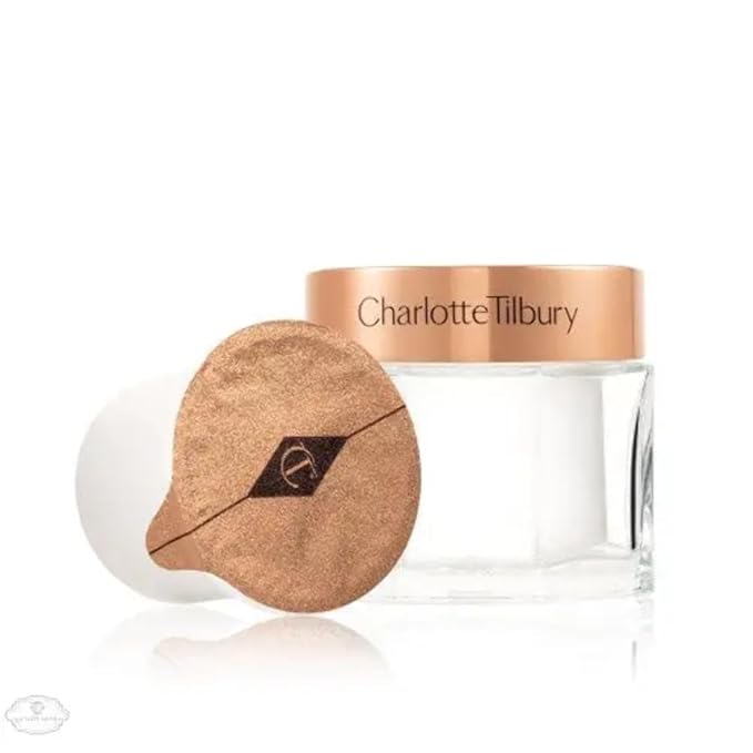 CHARLOTTE TILBURY Charlotte's Magic Night Cream Refill