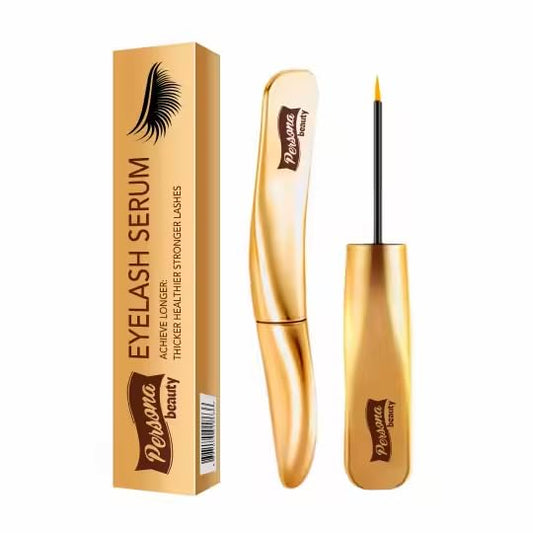 Advanced Eyelash & Brow Growth Serum – Peptide, Biotin & Plant Stem Cell Formula for Longer, Thicker, Fuller-Looking Lashes – Ophthalmologist Tested, Cruelty-Free, Hypoallergenic, 5 mL