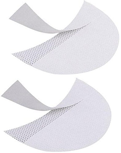 Eyeshadow Shields for Eye Makeup 100 Pcs Disposable Eyeshadow Stencil Lint Free Under Eye Patches Eyeshadow Gel Pad Pads Lint Free Gel Pad For Eyelash Extension Lip Makeup